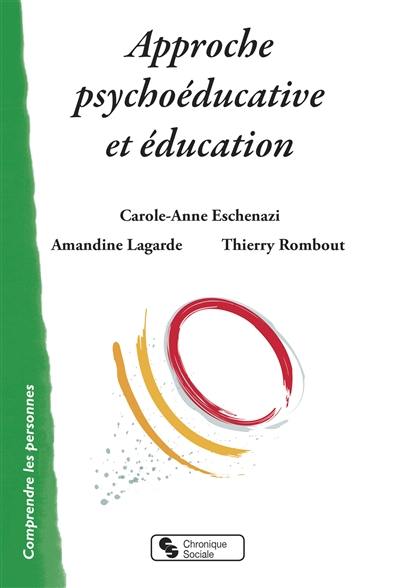 Approche psychoéducative et éducation