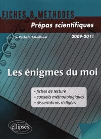 Les énigmes du moi : saint Augustin, Les confessions (livre X), Musset, Lorenzaccio, Leiris, L'âge d'homme