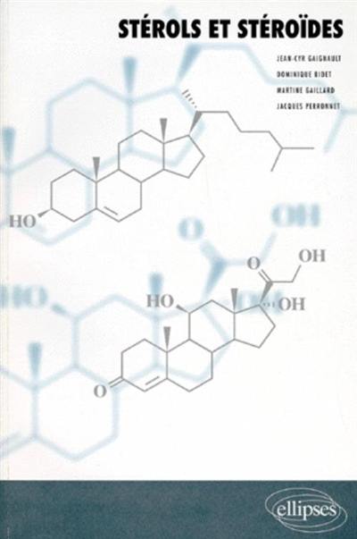 Stérols et stéroïdes