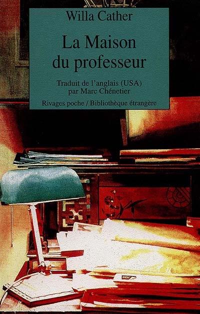 La maison du professeur