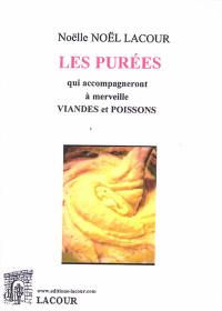 Les purées qui accompagnent à merveille viandes et poissons