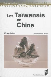 Les Taïwanais en Chine