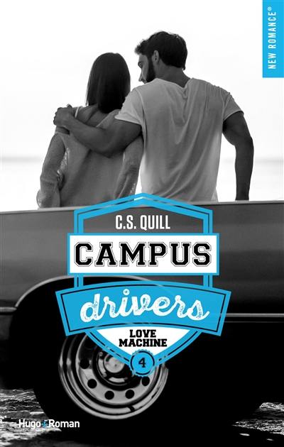 Campus drivers, illustré, tome 1 : Supermad