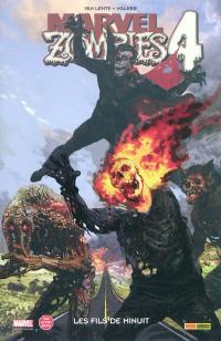 Marvel zombies. Vol. 5. Les fils de minuit