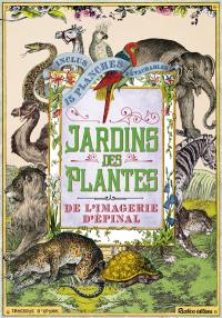 Jardins des plantes de l'Imagerie d'Epinal