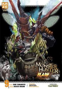 Monster hunter flash. Vol. 9