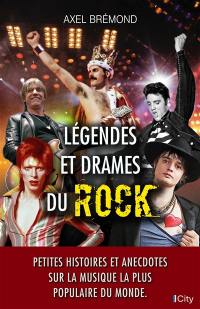 Légendes et drames du rock