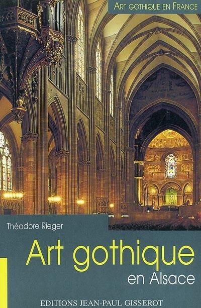 Art gothique en Alsace