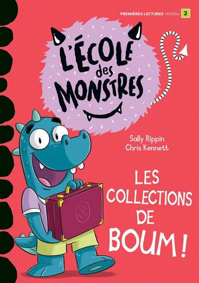 Les collections de Boum ! : Niveau de lecture 2