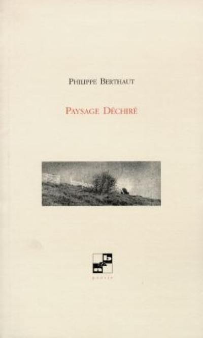 Paysage déchiré