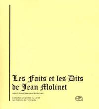 Les faits et les dits de Jean Molinet