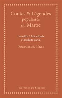 Contes & légendes populaires du Maroc