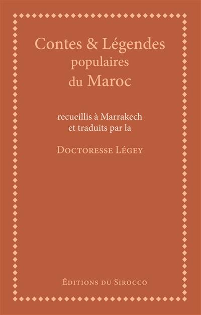 Contes & légendes populaires du Maroc