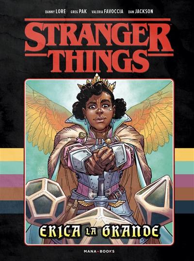 Stranger things. Erica la grande