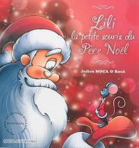 Lili la petite souris du Père Noël