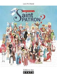 Quel est mon saint patron ?