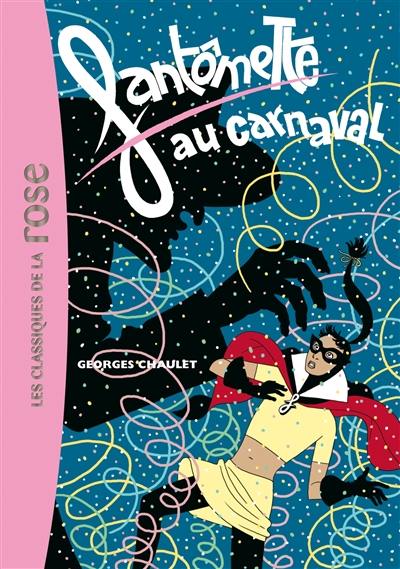 Fantômette au carnaval