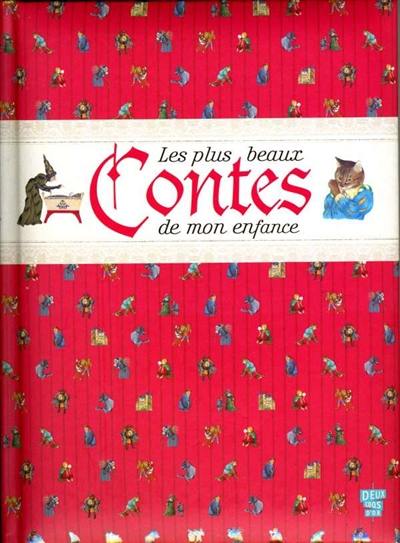 Les plus beaux contes de mon enfance