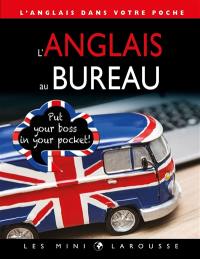 L'anglais au bureau : l'anglais dans votre poche