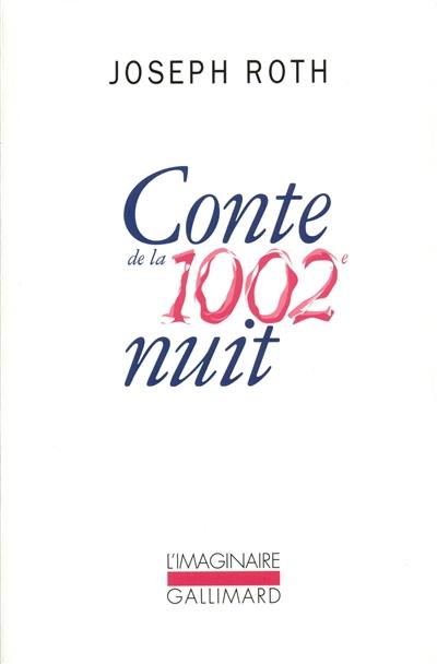 Conte de la 1.002e nuit