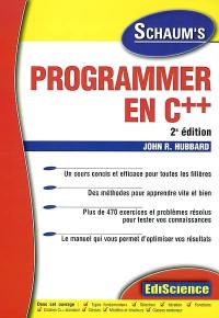 Programmer en C++