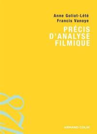 Précis d'analyse filmique