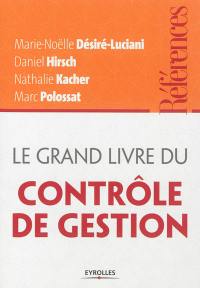 Le grand livre du contrôle de gestion