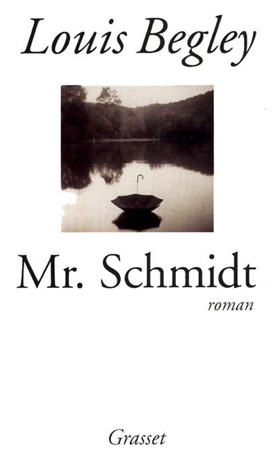 Mr Schmidt