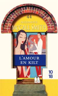 L'amour en kilt