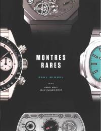 Montres rares