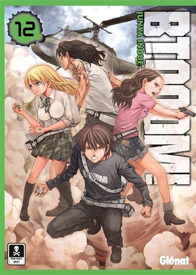 Btooom !. Vol. 12