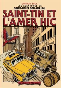 Les aventures de Saint-Tin et son ami Lou. Saint-Tin et l'amer hic