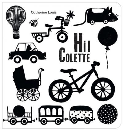 Hi ! Colette