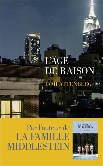 L'âge de raison