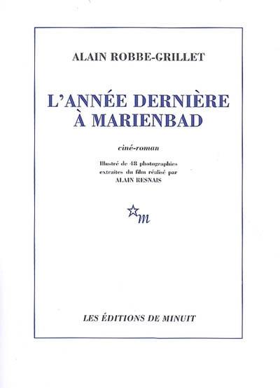 L'année dernière à Marienbad