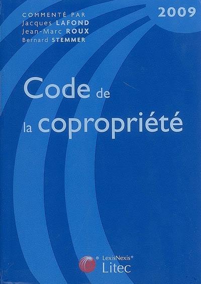 Code de la copropriété 2009