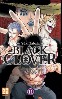 Black Clover. Vol. 11. Moins que rien