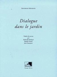 Dialogue dans le jardin