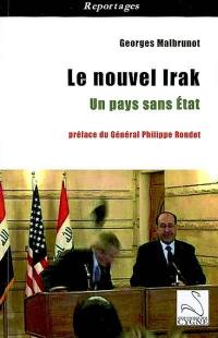 Le nouvel Irak : un pays sans État