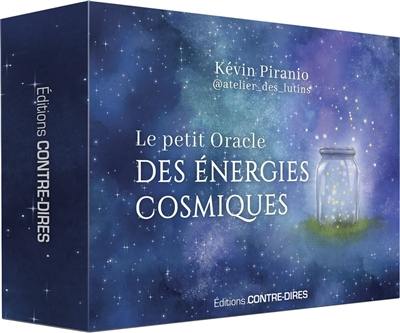 Le petit oracle des énergies cosmiques