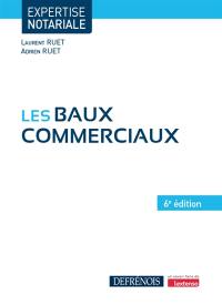 Les baux commerciaux