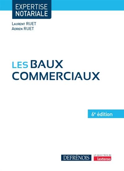 Les baux commerciaux