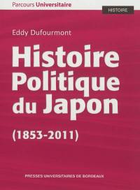 Histoire politique du Japon, 1853-2011