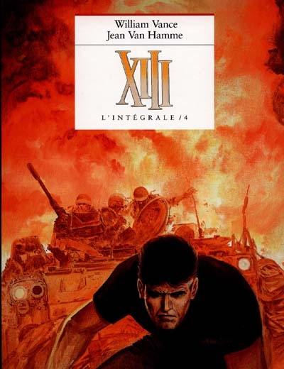 XIII : l'intégrale. Vol. 4