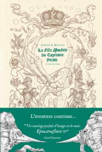 La fille maudite du capitaine pirate. Vol. 2