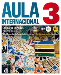 Aula internacional 3 : curso de espanol, B1