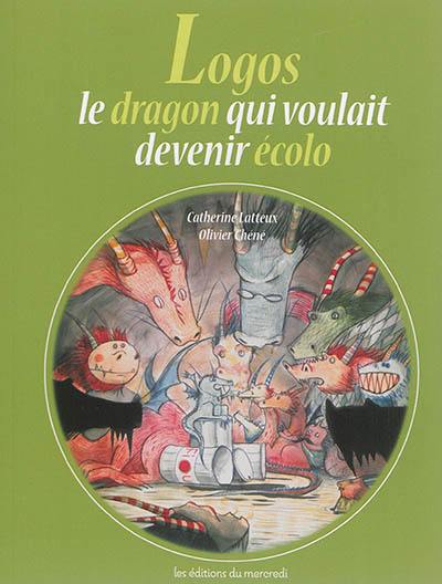 Logos, le dragon écolo