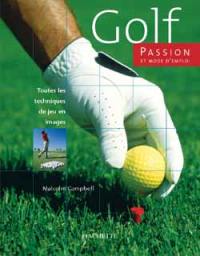 Golf passion