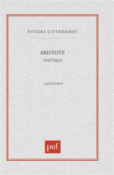 Aristote, Poétique