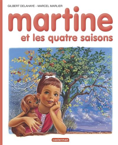 Martine et les 4 saisons